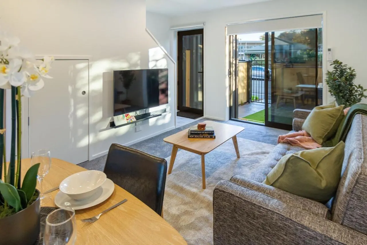 Best Of Central Christchurch 2 Bed 2 Bath