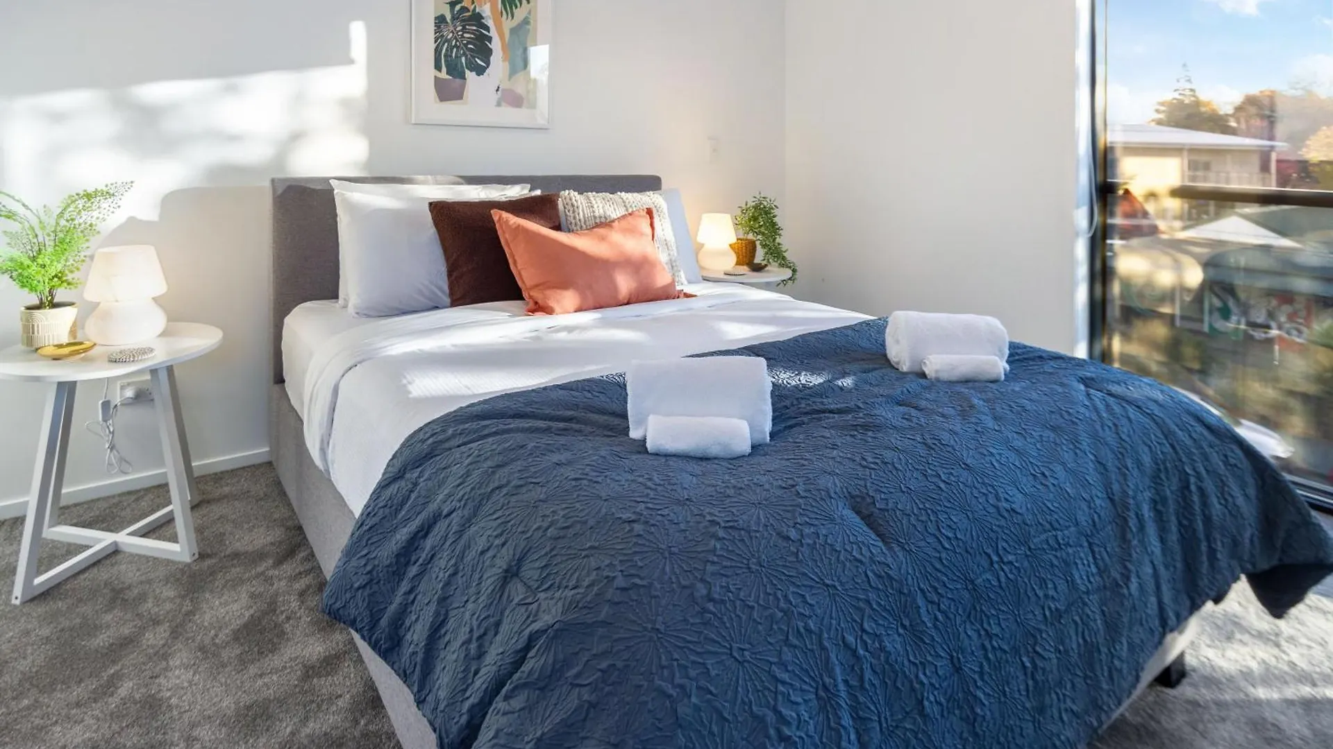 Best Of Central Christchurch 2 Bed 2 Bath Новая Зеландия